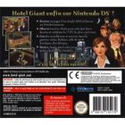 DS HOTEL GIANT / Jeu console Nintendo DS