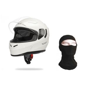 NOX N917 Casque Intégral + Cagoule
