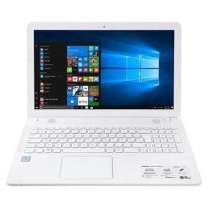 ASUS PC Portable X541UA-GO817T blanc 15.6\