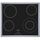 BOSCH PKF645B17E Table de cuisson Vitrocéramique -