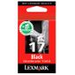 CARTOUCHE IMPRIMANTE Lexmark n° 17