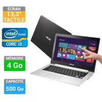  Asus PC portable tactile S300CA-C1017H