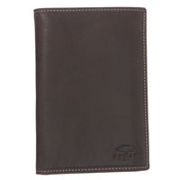 PORTEFEUILLE HOMME SAFARI Portefeuille 2 volets Homme CUIR
