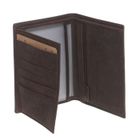 PORTEFEUILLE HOMME SAFARI Portefeuille 2 volets Homme CUIR