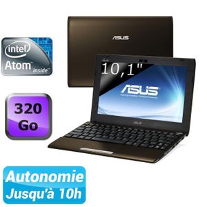 NETBOOK Asus 1025C-BRN017S