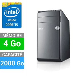 UNITÉ CENTRALE Asus Unité Centrale M31AD-FR017S UNITÉ CENTRALE Asus Unité Centrale M31AD-FR017S