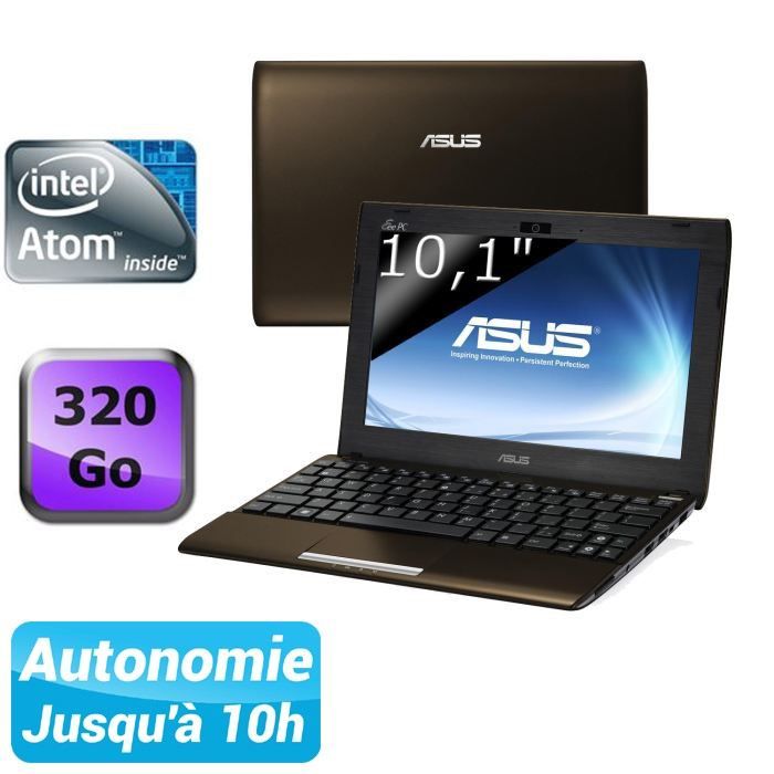 Asus 1025CBRN017S Achat / Vente netbook Asus 1025CBRN017S Cdiscount