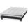 DEKO DREAM Matelas 140x190 - Mousse polyuréthane H