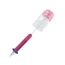 GOUPILLON BIBERON Set goupillon à biberon et tétine - Rose