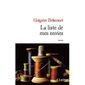 LITTERATURE - ROMANS LA LISTE DE MES ENVIES