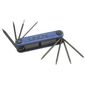 OUTILS - FIXATION - ISOLATION Lindy - 43018 - Kit d'outillage 8 en 1