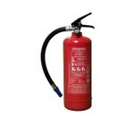  Extincteur à poudre 2kg, feux de classe ABC