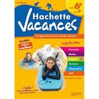 SCOLAIRE / UNIVERSITAIRES HACHETTE VACANCES; de la 6ème à la 5ème