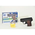  Pistolet à billes Colt 25 Noir Hop-Up