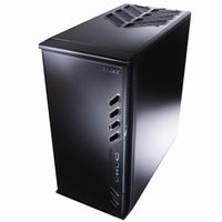 BOITIER PC   -  PANNEAUX LATERAUX Antec Mini P180