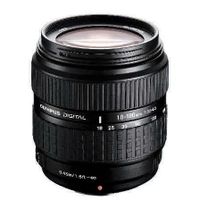 OBJECTIF REFLEX & FLASH OLYMPUS EZ 18-180 mm
