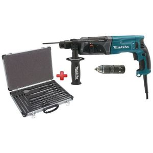 MAKITA Perforateur burineur SDS 780W + 17 pi?ces