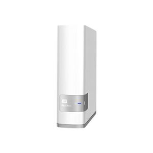 Western Digital NAS My Cloud? WDBCTL0080HWTEESN - 8 To EMEA