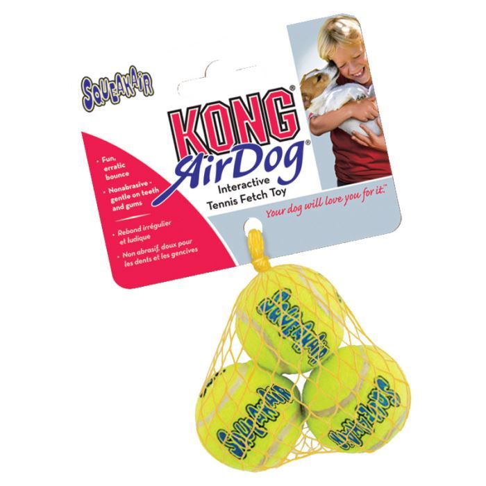 KONG TENNIS BALL XS/3 Achat / Vente jouet KONG TENNIS BALL XS/3