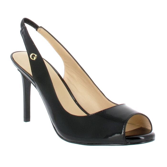 talon Guess Wanitas femme Noir - Achat  Vente Sandales Ã  talon Guess ...