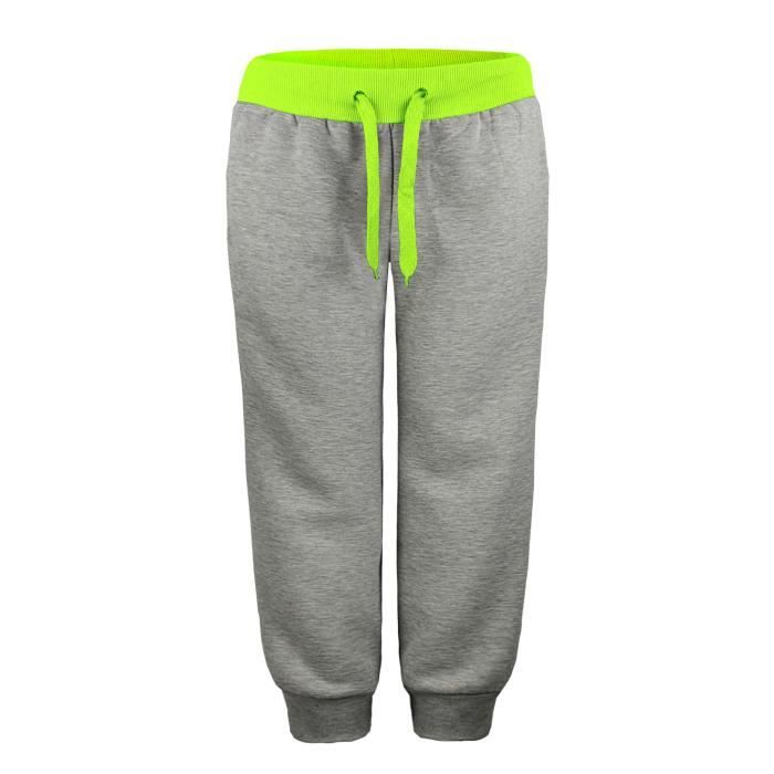Survêtement Enfant SXSHUN - Ensemble Jogging Coton Fille Printemps/automne