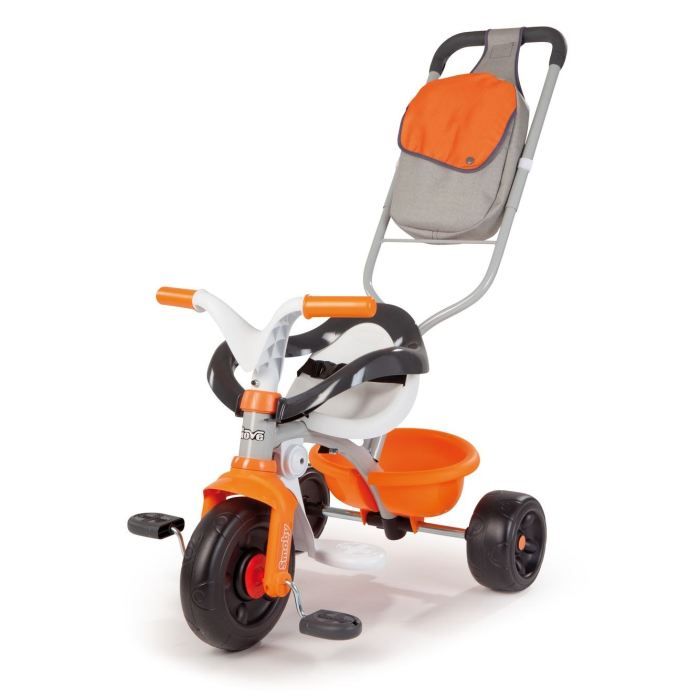 comment monter tricycle smoby