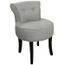 FAUTEUIL  Fauteuil gris Lounge