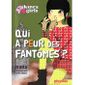  KINRA GIRLS T.4 ; QUI A PEUR DES FANTOMES ?