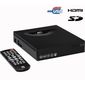 PASSERELLE - DISQUE DUR - LECTEUR MULTIMEDIA EMTEC Movie Cube K230 - 1,5 To noir