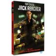 SORTIE DVD DVD JACK REACHER