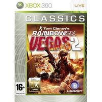 RAINBOW SIX VEGAS 2 CLASSICS FR XBOX360 / JEU CONS RAINBOW SIX VEGAS 2 CLASSICS FR XBOX360 / JEU CONS