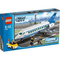 JEU ASSEMBLAGE CONSTRUCTION Lego L'avion
