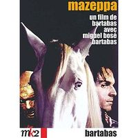 DVD DVD Mazeppa