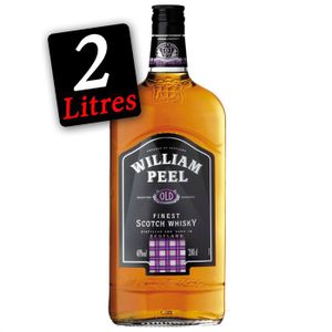 William Peel Black 2L