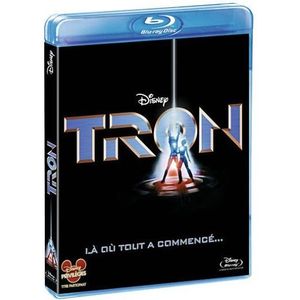 BLU RAY FILM Blu-Ray Tron BLU RAY FILM Blu-Ray Tron