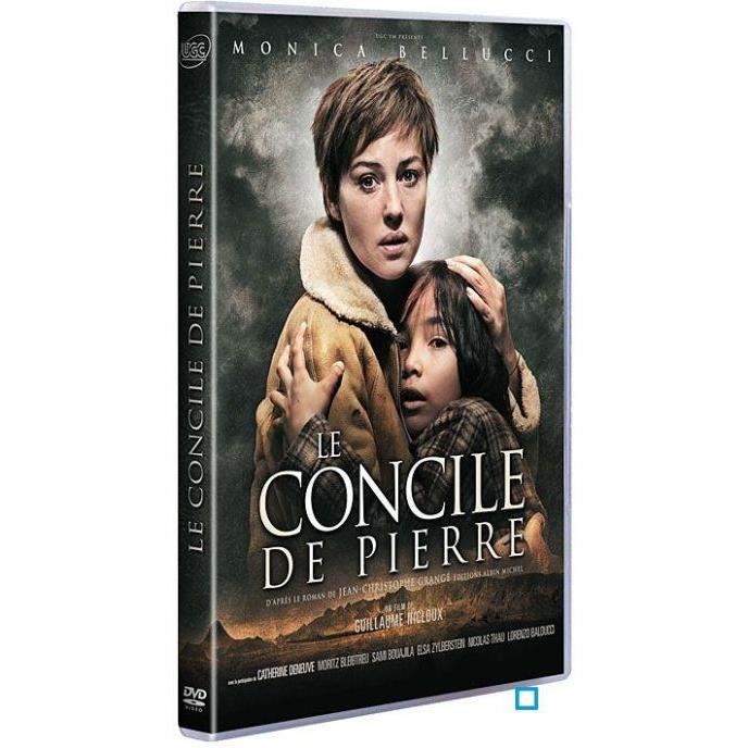 Le Concile De Pierre Résumé Complet DVD Le concile de pierre en dvd film pas cher Catherine Deneuve-Monica