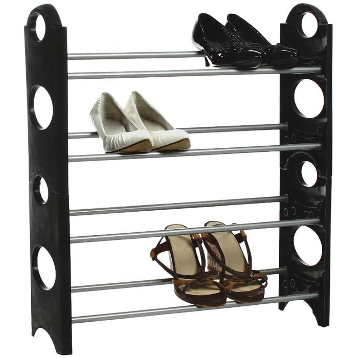 etagere chaussures rack