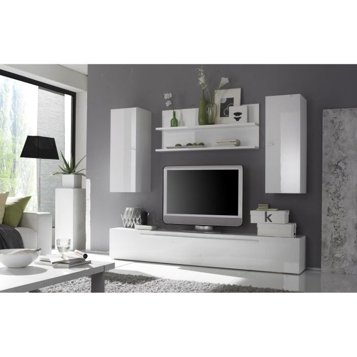 meubles design blanc