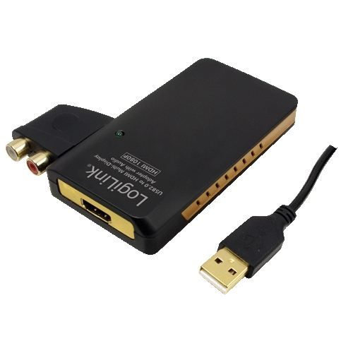 Convertisseur hdmi rca sur EnPerdreSonLapin