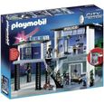 FIGURINE Playmobil - 5182 - Commissariat De Police