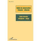 DICTIONNAIRES / LANGUES GUIDE DE CONVERSATION FRANCAIS-ALBANAIS