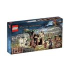 JEU ASSEMBLAGE CONSTRUCTION Lego Prisonnier Cannibale