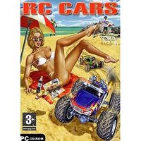 JEUX VIDEO RC CARS