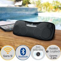 ENCEINTES PC Logitech Wireless Boombox