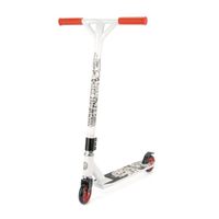 Trottinette Tattoo White Trottinette Tattoo White