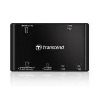 LECTEUR DE CARTE MEMOIRE EXTERNE Transcend - P7 - Lecteur de carte et Hub USB