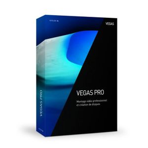 Sony Logiciel Vegas Pro 14