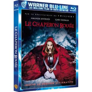 DVD FILM Blu-Ray Le chaperon rouge