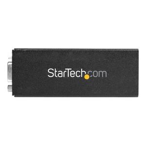 STARTECH Récepteur distant pour extendeur vidéo VGA sur câble Cat5 (Série UTPE)