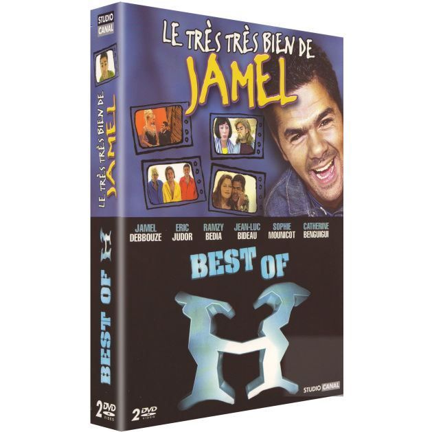 Le Tres Tres Bien De Jamel Streaming DVD Le très très bien de Jamel + H best of en dvd film pas cher - Cdiscount